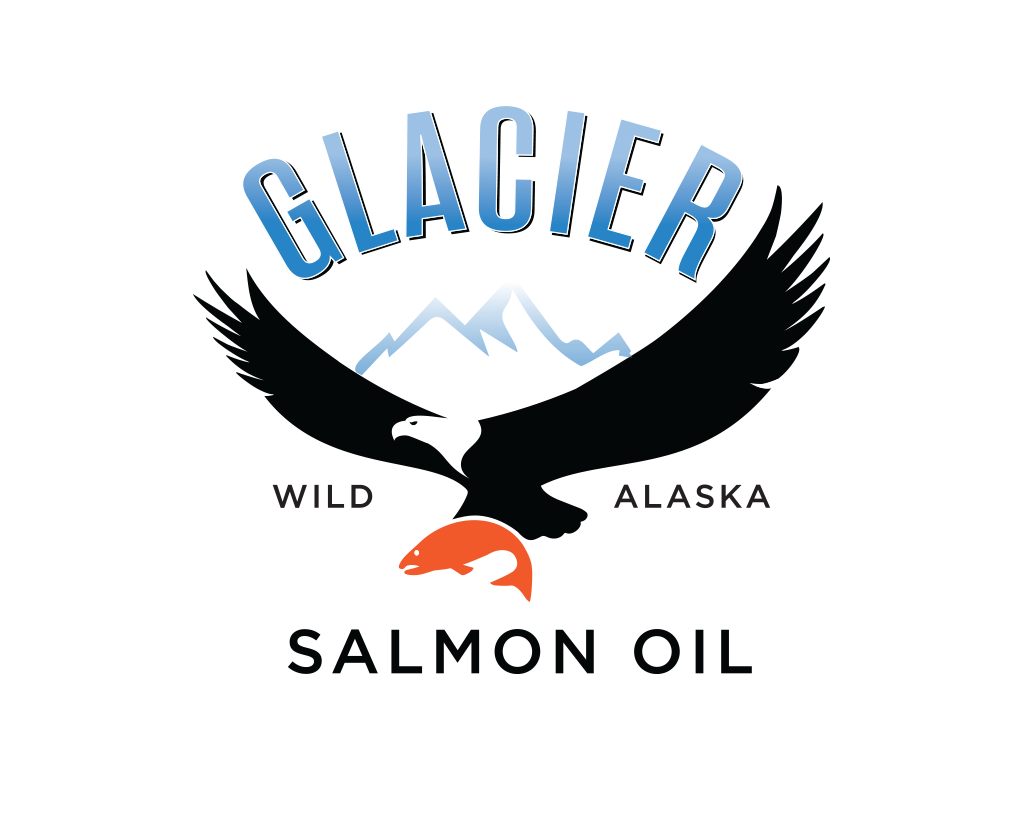 Glacier Salmon Oil Logo